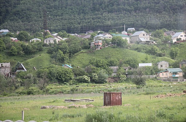 172-В электричке